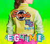 E-girls 3rd Album『E.G. TIME』【CD+Blu-ray (Video Clips & Documentary)】