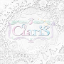ClariS シングル「border」初回生産限定盤[CD＋DVD]ジャケ写
