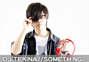 DJ’TEKINA//SOMETHING a.k.a ゆよゆっへ～