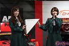 TOKYO AUTO SALON 2015 with NAPAC「乃木坂46 navi」PRイベントより