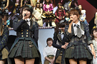 AKB48リクエストアワーセットリストベスト1035 2015 3日目公演より (C)AKS