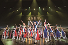 「AKB48全国ツアー2014あなたがいてくれるから。～残り27都道府県で会いましょう～」より (C)AKS