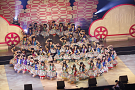 TOYOTA presents AKB48 チーム8全国ツアー～47の素敵な街へ～ チーム8結成1周年記念特別公演 in 東京より (C)AKS
