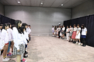 AKB48 39thシングル『GreenFlash』劇場版発売記念大握手会より (C)AKS