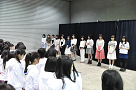 AKB48 39thシングル『GreenFlash』劇場版発売記念大握手会より (C)AKS