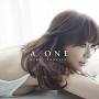 浜崎あゆみ 16th オリジナル・フルアルバム『A ONE』CD＋DVDジャケ写