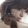 浜崎あゆみ 16th オリジナル・フルアルバム『A ONE』CD＋Blu-rayジャケ写