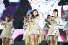 『AKB48 41stシングル選抜 総選挙』開票イベントより (C)AKS