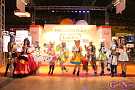 東京ゲームショウ2015を彩るコンパニオンたち