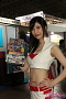 東京ゲームショウ2015を彩るコンパニオンたち