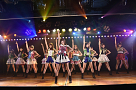 AKB48劇場特別公演岩本輝雄「青春はまだ終わらない」初日公演より (C)AKS
