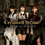 Cream n' Chrome「all my wishes」初回限定盤ジャケット