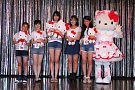 左から受賞者の中澤空花さん、小太刀瑞姫さん、松浦美帆さん、諸橋沙夏さん、村山優香さん