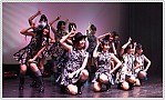 AKB48 Japan Pop-Culture Festival（独占ライブ ロシア編）　(C)スカパー!