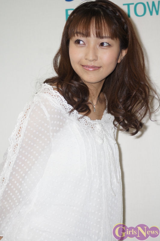 平田裕香 びっくりするくらい胸が撮られていて驚きました | GirlsNews
