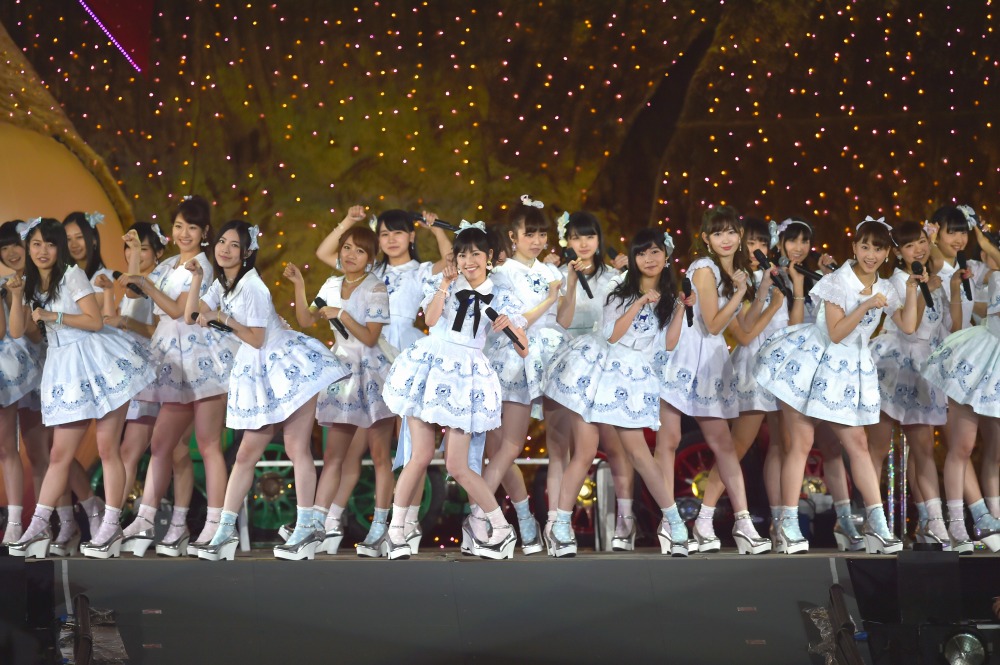 Akb48 国立競技場単独コンサートdvdが6月13日リリース 大島優子のフライングなど3分間のダイジェスト映像公開 Girlsnews
