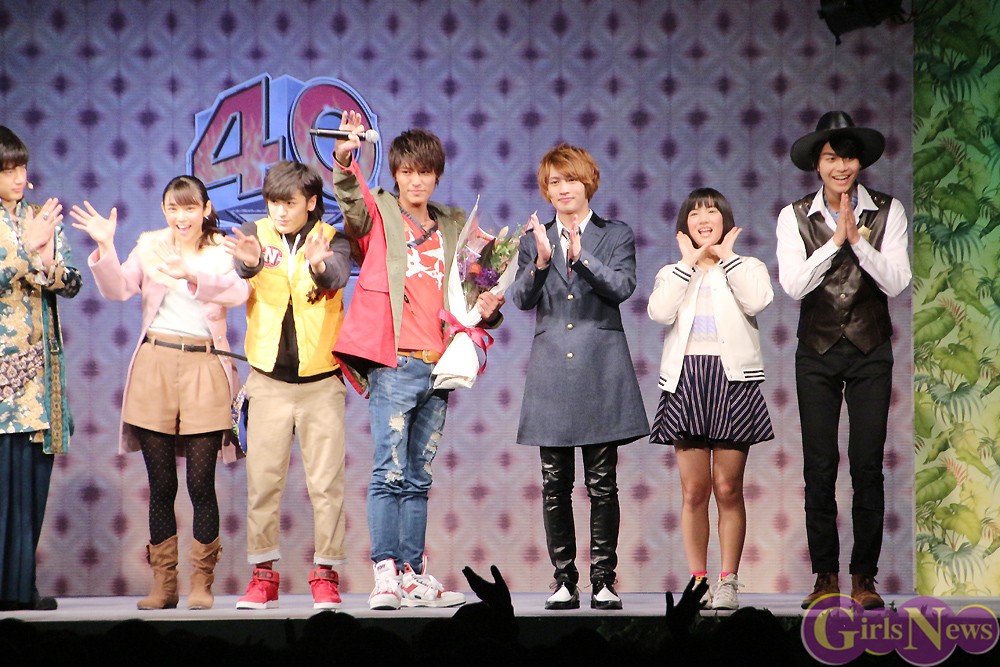  40 GirlsNews