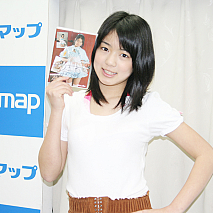 芹沢南DVD『アイ☆ドール･メイド みなみ』の発売記念イベント