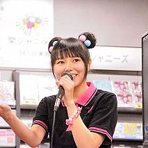 みきちゅ　HMV仙台ロフト店インストアライブより
