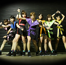 アップアップガールズ(仮)