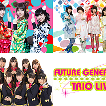FUTURE GENERATION TRIO LIVE