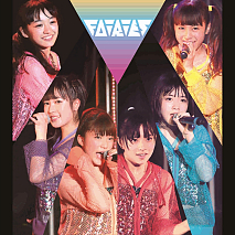 フェアリーズ LIVE TOUR 2014 -Summer Party- 【Blu-ray盤】ジャケ写