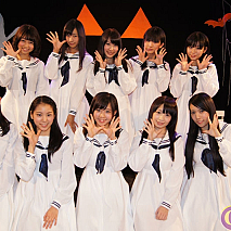 演劇ユニット「女神座ATHENA」1st IMPACT「冬椿」製作発表