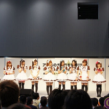 東日本大震災支援イベント 日本を救え！ (C) 秋葉原UDX