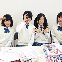 SKE48 二次元同好会 (C)PYTHAGORAS PROMOTION