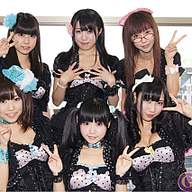 アフィリア・サーガ・イースト 左上からクルミ・アヤミ・ロゼ、左下からルイズ・コヒメ・カレン