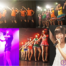 マップ劇場オープン記念3Days 2日目公演