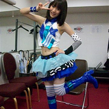 YGA 加藤萌笑　※提供写真