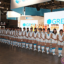 東京ゲームショウ2011 コンパニオン・アイドルフォトコレクション