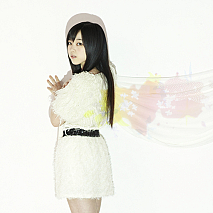 佐藤史果 (C) ポニーキャニオン