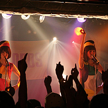 タワーレコード新宿店13th Birthday in 新宿LOFT