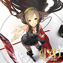 Daisy×Daisy 1stアルバム「Daisy×Daisy」ジャケ写 (C) ポニーキャニオン