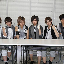 風男塾　※提供写真