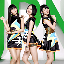 Perfume (C) 徳間ジャパンコミュニケーションズ