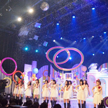 アイドリング!!! 谷澤恵里香＆フォンチー 卒業記念スペシャルライブ