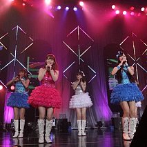 アフィリア・サーガ・イースト 2ndワンマンライブ「聖ナル2ndワンマンLive2011」　※提供写真