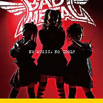 BABYMETALタワレココラボポスター (C) Tower Records