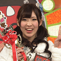 岩佐美咲 (C) 徳間ジャパンコミュニケーションズ