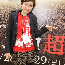 ニコニコ動画プロモーション担当の海老原さん　※提供写真