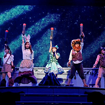 堀江由衣をめぐる冒険Ⅲ～Secret Mission Tour～　※提供写真