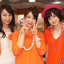 トマパイ 左からHINA・YUI・WADA