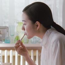 ダイワハウス xevo＋免震システム 新CM「ルージュの証明」篇