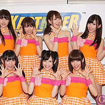 渡り廊下走り隊7