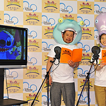 ケンドーコバヤシ(左)・箕輪はるか(右)