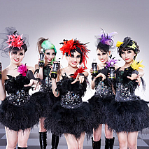 ももいろクローバーZ