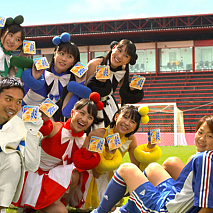 ロッテアイス「爽」 新CM「がんばれ！ニッポン！夏篇」